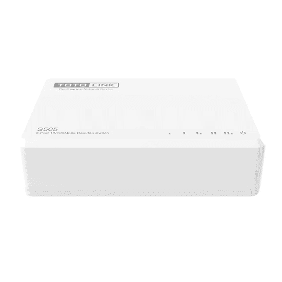 Totolink S505-V5 10/100Mbps Switch (S505-V5)