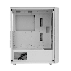 White Shark WS GCC-2303 BULLET Számítógépház - Fehér (WS GCC-2303)