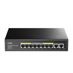 Cudy GS1010PE Gigabit Switch (GS1010PE)