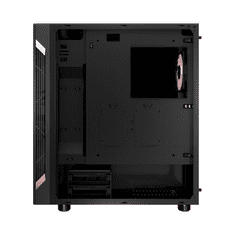 MSI MAG Vampiric 010M Számítógépház - Fekete (306-7G08P22-809)