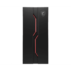 MSI MAG Vampiric 010M Számítógépház - Fekete (306-7G08P22-809)