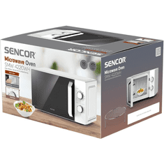 SENCOR SMW 4220WH Mikrohullámú sütő (SMW 4220WH)