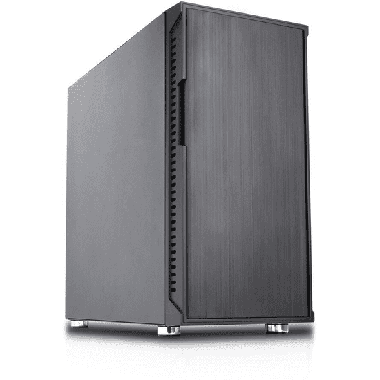 Nanoxia Geh Deep Silence 8 - Basic USB 3.0 - mATX/ATX w.ODD (336765)