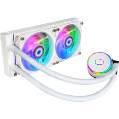 Cooler Master WAK MasterLiquid PL240 FLUX White(1700/1200/20x (MLY-D24M-A23PZ-RW)