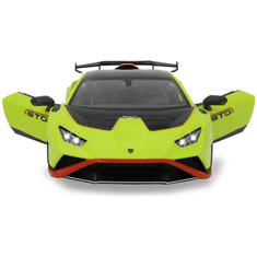 Jamara RC Auto Lamborghini Huracan STO 1:14 2,4GHz grün (402125)