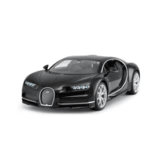 Jamara Bugatti Chiron 1:14 27 MHz schwarz 6+ (405134)