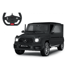 Jamara RC Auto Mercedes G63 AMG Ohne Akku/schwarz 6+ (405176)