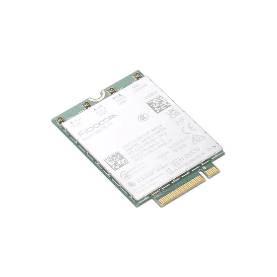 Lenovo Fibocom L860-GL-16 CAT16 4G LTE WWAN Modul (T16 G3) (4XC1K20995)