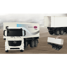 Jamara Mercedes-Benz Container LKW Arocs 1:20 2,4G (405148)