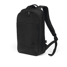 DICOTA Slim Eco Laptop Backpack 13-15,6" Black (D32013-RPET)