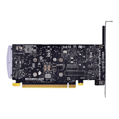 PNY Nvidia Quadro T1000 8GB GDDR6 Videókártya (VCNT1000-8GB-BLK)