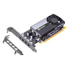 PNY Nvidia Quadro T1000 8GB GDDR6 Videókártya (VCNT1000-8GB-BLK)