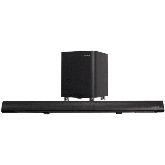 Nanoxia Soundbar mit Subwoofer (wireless) (NXSB21CWW)