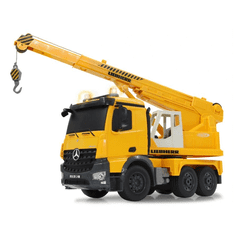 Jamara Mercedes Schwerlastkran Liebherr 1:20 2,4G 6+ (405034)