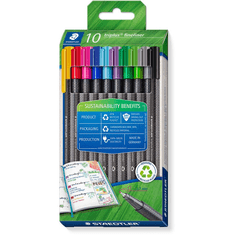 Staedtler Fineliner triplus 10er-Set retail (334 RC10)