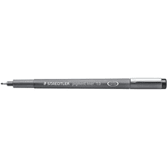 Staedtler pigment liner 1,0mm schwarz 10 Stück (308 10-9)