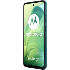 MOTOROLA Moto G04 4/64GB Dual-Sim mobiltelefon zöld (PB130005PL) (PB130005PL)