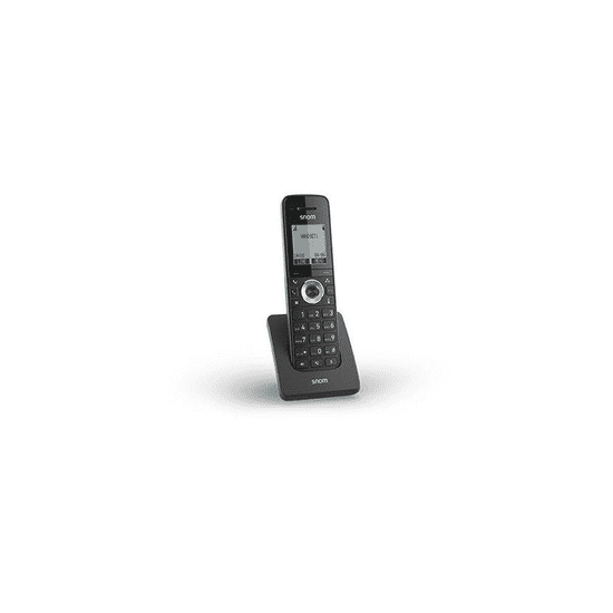 SNOM M15 SC Voip kézi beszélő - Fekete (4363)