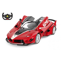 Jamara RC Auto Ferrari FXX K Evo Ohne Akku/rot 6+ (405169)