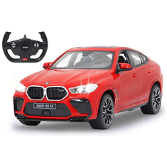 Jamara BMW X6 M 1:14 2,4GHz rot (402121)