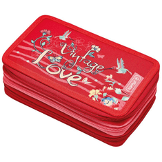 Herlitz TriCase 31 tlg. Vintage Love (50038763)