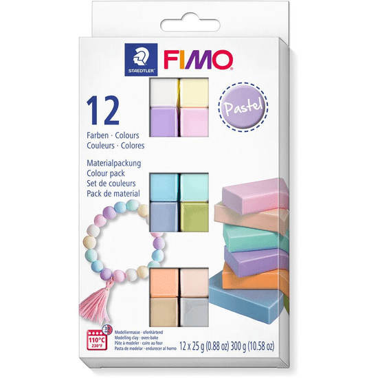 FIMO Set Mod.masse soft MP PC (8023 C12-3)