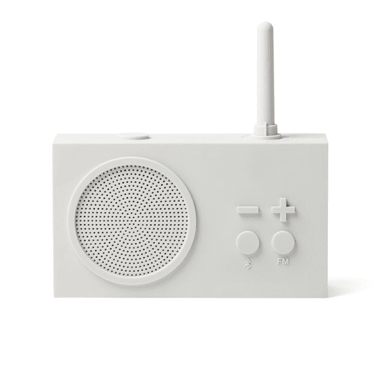 Lexon Tykho 3 Bluetooth hangszóró fehér (LA119W7) (LA119W7)