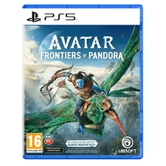 Ubisoft Avatar: Frontiers of Pandora (PS5) (PS - Dobozos játék)