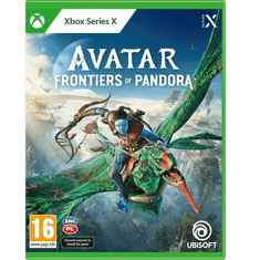Ubisoft Avatar: Frontiers of Pandora (Xbox Series X) ( - Dobozos játék)