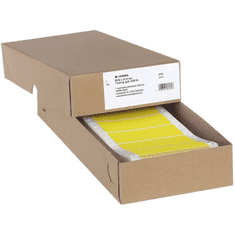 Herma Computeretiketten gelb 88,9x35,7 mm Papier 2000 St. (8181)