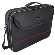 ET101R 15.6" Notebook táska fekete-piros (ET101R)