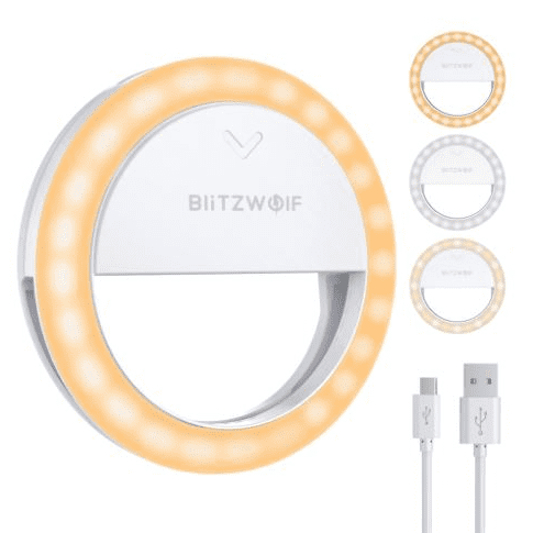 Blitzwolf BW-SL0 Pro LED körfény (BW-SL0 Pro)