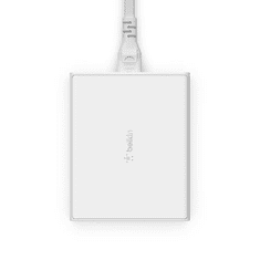 Belkin 2xUSB-A, 2xUSB-C hálózti töltő 108W (WCH010VFWH) (WCH010VFWH)