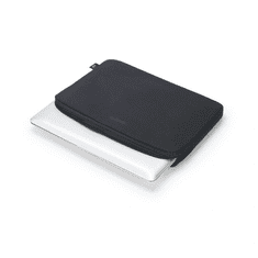 DICOTA Laptop Tasche Eco BASE Sleeve bis 35,8cm 14.1" Schwarz (D31825-RPET)