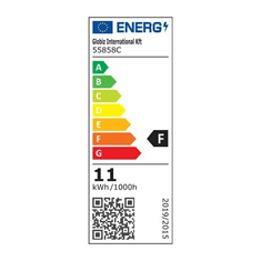 PHENOM COB LED szalag Hidegfehér 10m (55858C) (55858C)