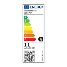 PHENOM COB LED szalag Melegfehér 5m (55857W) (55857W)