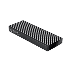 Orico M.2 NVMe külső SSD ház szürke (ORICO-M2PAC3-G20-GY-BP) (ORICO-M2PAC3-G20-GY-BP)