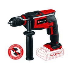 Einhell TC-ID 18 Li Solo akkus fúrókalapács - akkumulátor és töltő nélkül (4513960) (e4513960)