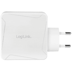 LogiLink Charger 2-Port USB-A/USB-C 100 W White (PA0281)