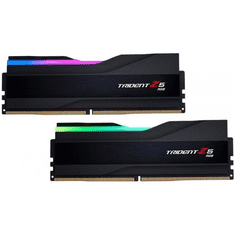 G.Skill 48GB 7200MHz DDR5 RAM G.Skill Trident Z5 RGB CL36 (2x24GB) (F5-7200J3646F24GX2-TZ5RK) (F5-7200J3646F24GX2-TZ5RK)