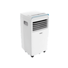 Vivax ACP-09PT25AEG R290 mobilklíma, 2,6 kW, ,,A"energiaosztály, csak 52dB, memória, hűt, 24órás időzítő, LED képernyő (ACP-09PT25AEG R290)