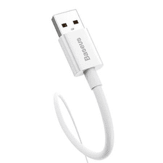 BASEUS Superior USB-A - USB-C töltőkábel 100W 1,5m fehér (P10320102214-02) (P10320102214-02)