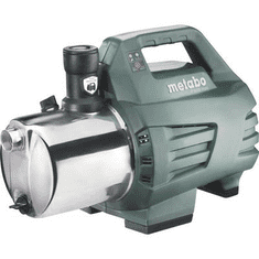 Metabo P 6000 INOX Kerti szivattyú 6000 l/óra 55 m (600966000)