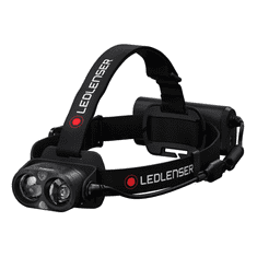 LEDLENSER H19R Core tölthető fejlámpa 3500lm Li-ion (H19RC-502124) (H19RC-502124)