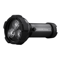 LEDLENSER P18R Work tölthető rúdlámpa 4500lm Li-ion (P18RW-502188) (P18RW-502188)