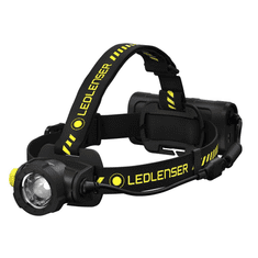 LEDLENSER H15R Work tölthető fejlámpa 2500lm Li-ion (H15RW-502196) (H15RW-502196)