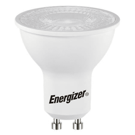 Energizer LED izzó spot GU10 4,9W 345lm meleg fehér (5050028252771) (e5050028252771)