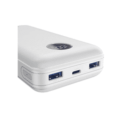 Canyon CNE-CPB2002W Power Bank 20000mAh fehér (CNE-CPB2002W)