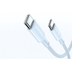 Ugreen USB-C - USB-C kábel 2m kék (15273) (UG15273)