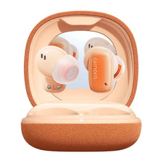 Baseus Air Nora 2 vezeték nélküli fülhallgató narancssárga (NGTW320207)